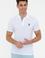 Erkek Beyaz Tişört