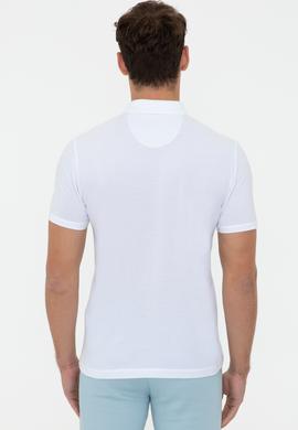 Erkek Beyaz Tişört - 50235405007