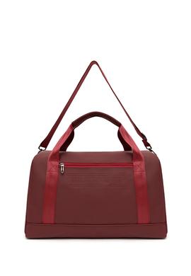 Erkek Bordo Spor Çantası - 50261599001