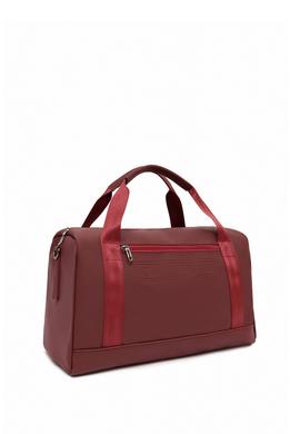 Erkek Bordo Spor Çantası - 50261599001