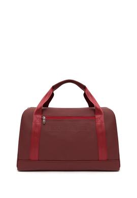Erkek Bordo Spor Çantası - 50261599001