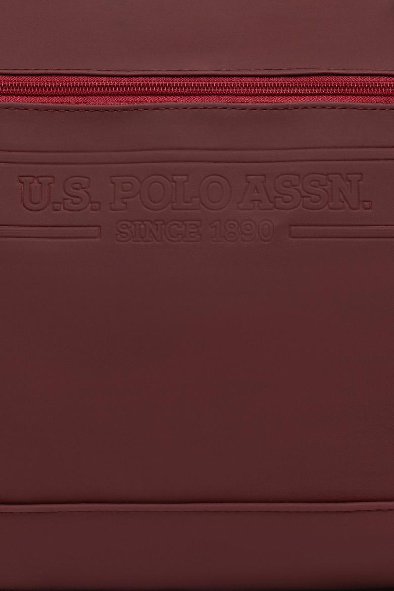 Erkek Bordo Spor Çantası - 50261599001