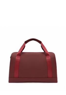 Erkek Bordo Spor Çantası - 50261599001