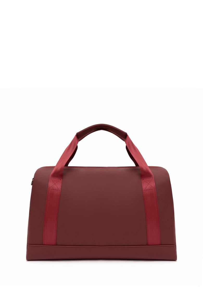 Erkek Bordo Spor Çantası - 50261599001