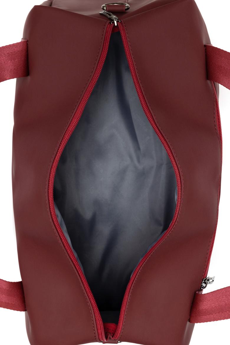 Erkek Bordo Spor Çantası - 50261599001