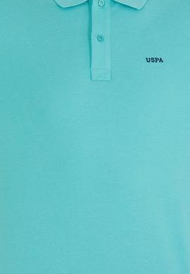 Erkek Mint Basic Polo Yaka Tişört - 50264892068