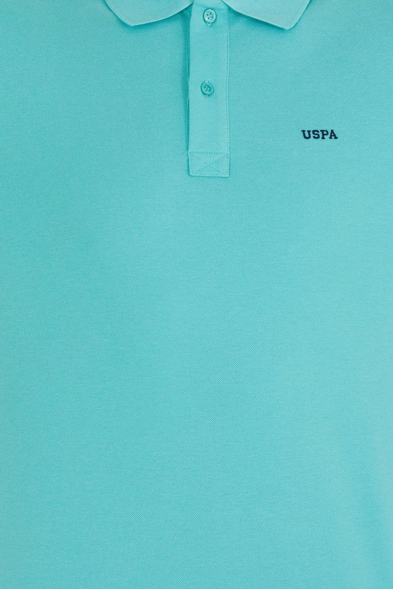 Erkek Mint Basic Polo Yaka Tişört - 50264892068