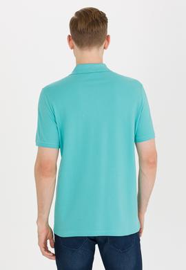 Erkek Mint Basic Polo Yaka Tişört - 50264892068