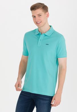 Erkek Mint Basic Polo Yaka Tişört - 50264892068