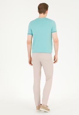 Erkek Taş Kanvas / Chino Pantolon - 50266049054