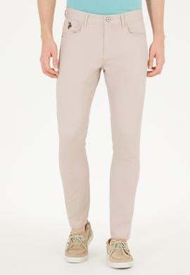 Erkek Taş Kanvas / Chino Pantolon - 50266049054