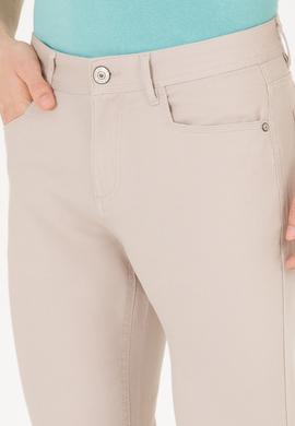 Erkek Taş Kanvas / Chino Pantolon - 50266049054