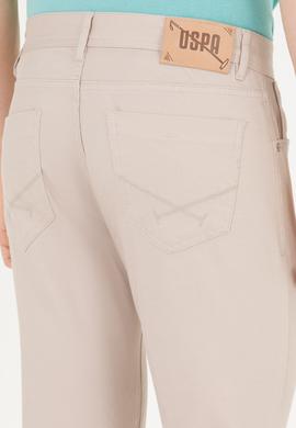 Erkek Taş Kanvas / Chino Pantolon - 50266049054