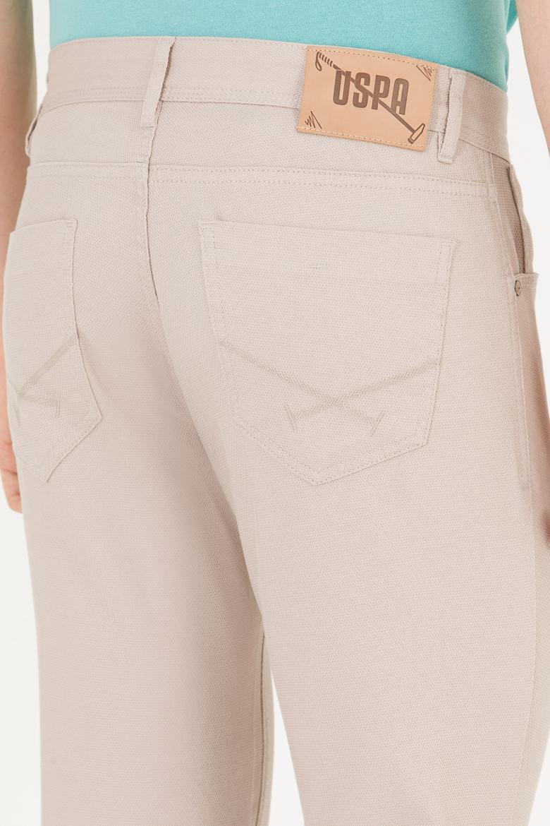Erkek Taş Kanvas / Chino Pantolon - 50266049054