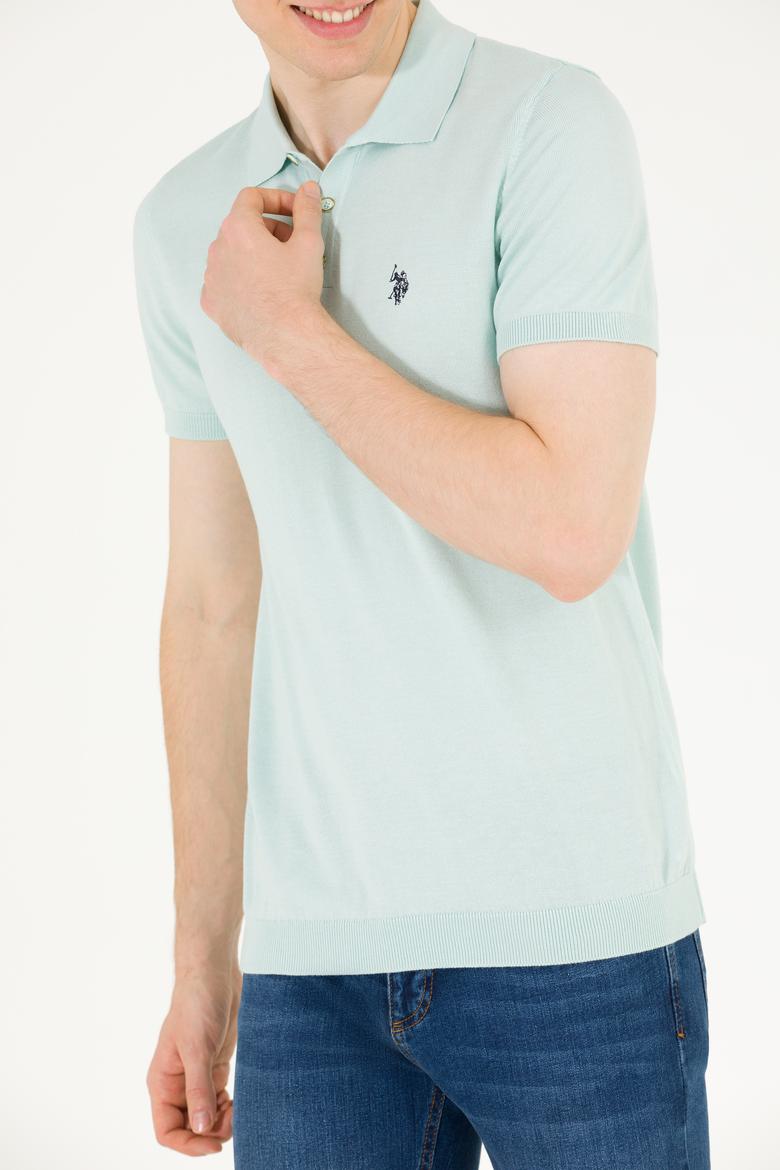 Erkek Nil Polo Yaka Triko Kazak - 50264628032