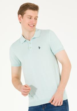Erkek Nil Polo Yaka Triko Kazak - 50264628032