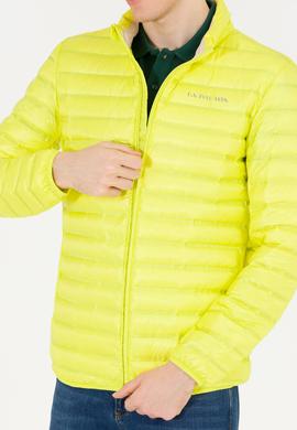 Erkek Neon Sarı Mont - 50264785025