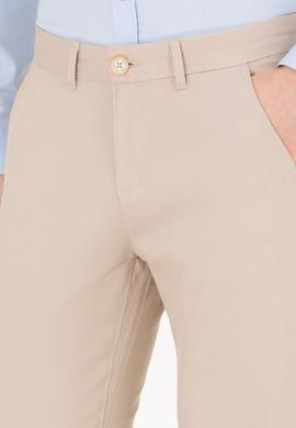 Erkek Taş Kanvas Pantolon - 50266090032