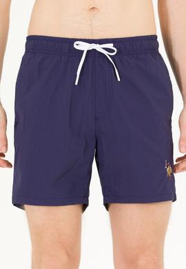 Erkek Lacivert Deniz Şortu - 50262332080