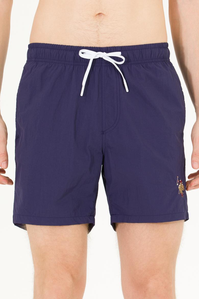 Erkek Lacivert Deniz Şortu - 50262332080