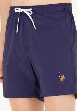 Erkek Lacivert Deniz Şortu - 50262332080