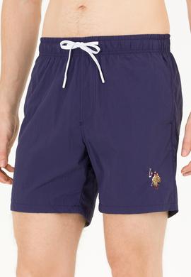 Erkek Lacivert Deniz Şortu - 50262332080