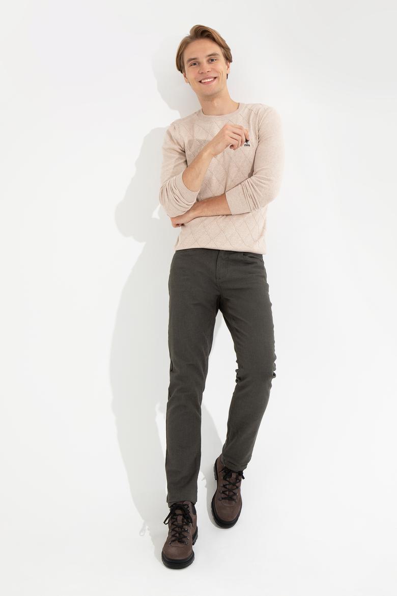 Erkek Bej Melanj Kazak - 50236734027