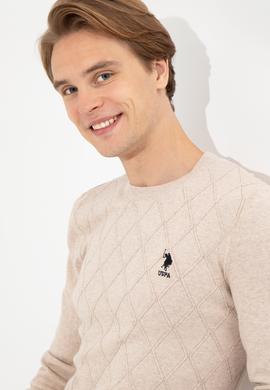 Erkek Bej Melanj Kazak - 50236734027