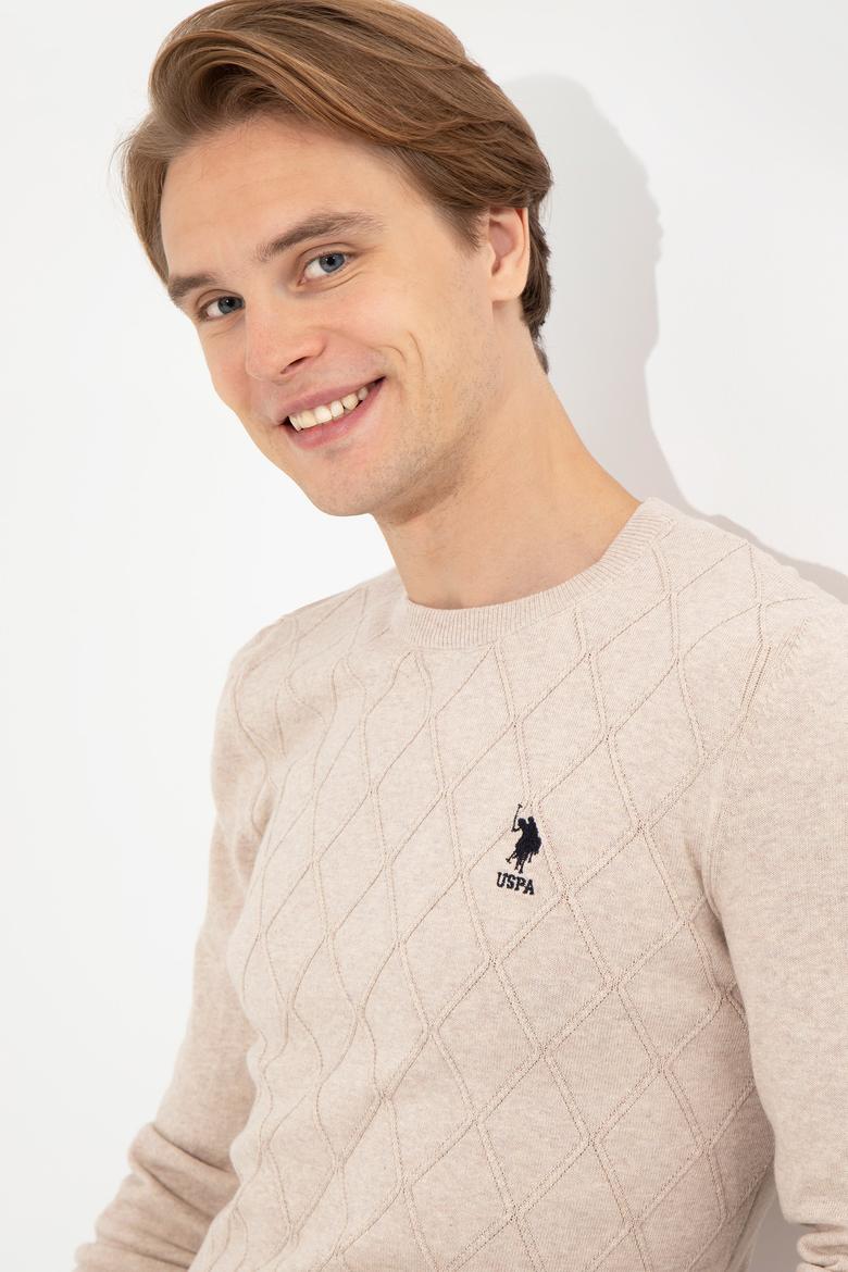 Erkek Bej Melanj Kazak - 50236734027