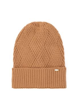 Kadın Camel Melanj Bere - 50258783003