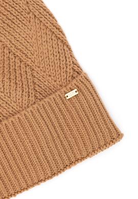 Kadın Camel Melanj Bere - 50258783003