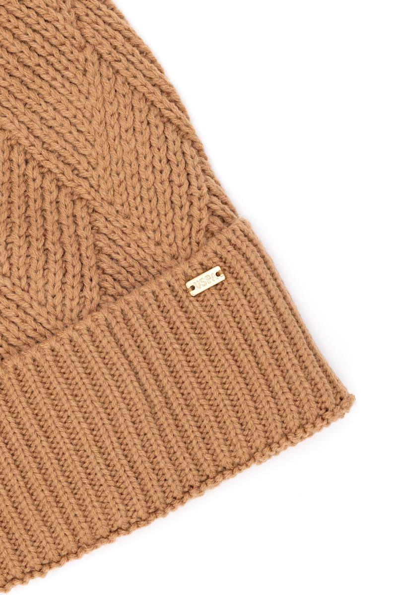 Kadın Camel Melanj Bere