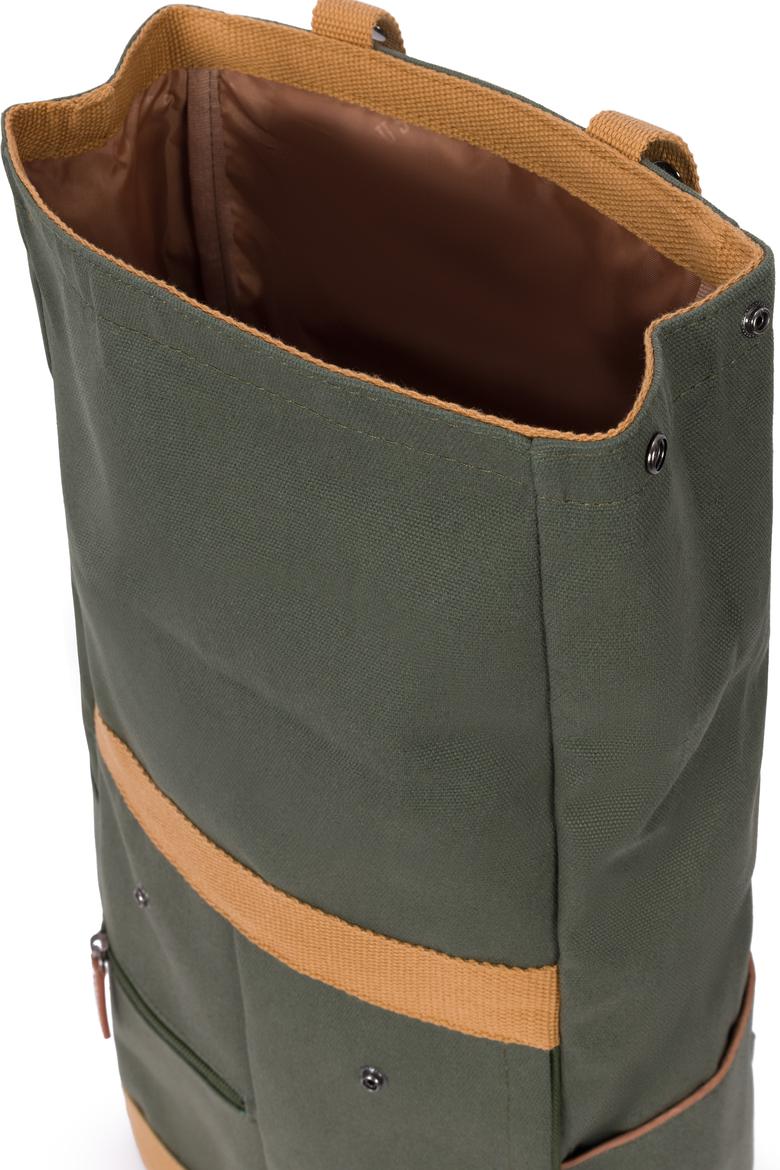 Erkek Haki Sırt Çantası - 50259353001