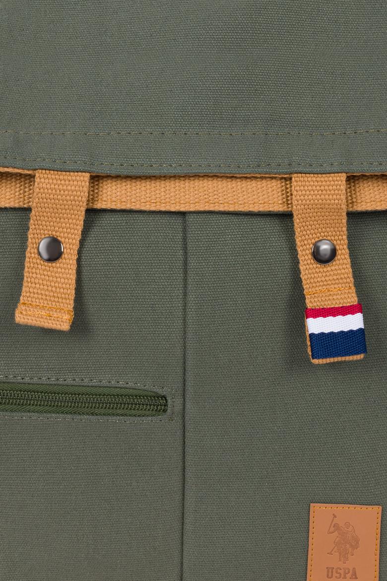 Erkek Haki Sırt Çantası - 50259353001