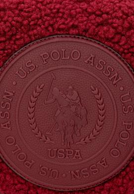 Kadın Mürdüm Çapraz Çanta - 50260320004