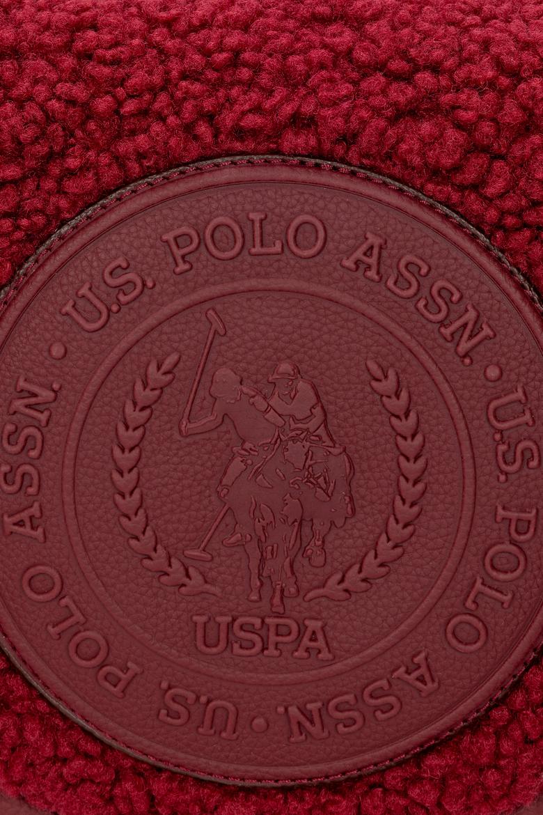 Kadın Mürdüm Çapraz Çanta - 50260320004