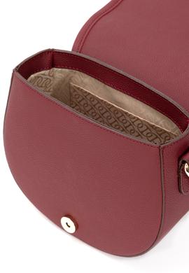 Kadın Mürdüm Çapraz Çanta - 50260320004