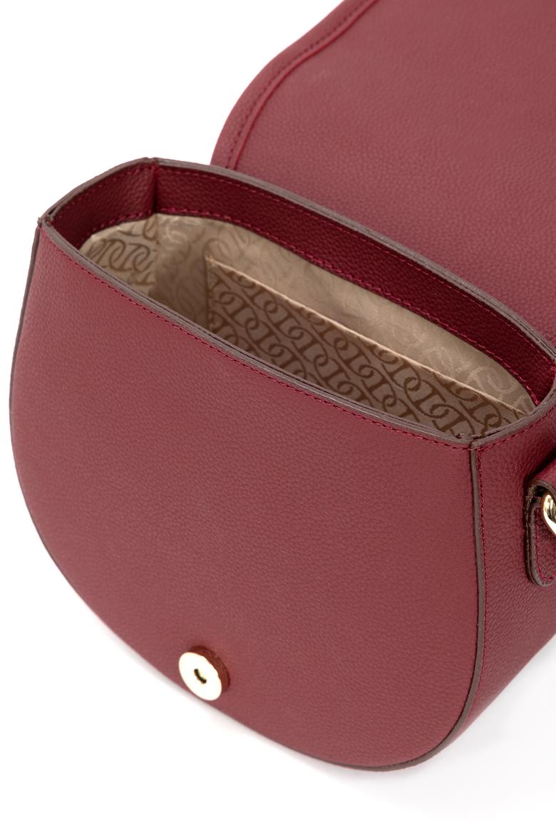 Kadın Mürdüm Çapraz Çanta - 50260320004