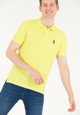 Erkek Citron Basic Polo Yaka Tişört - 50266337046