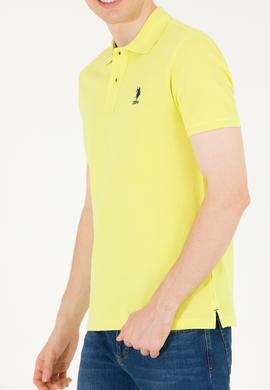 Erkek Citron Basic Polo Yaka Tişört - 50266337046