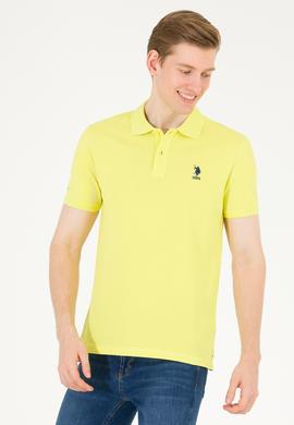 Erkek Citron Basic Polo Yaka Tişört - 50266337046