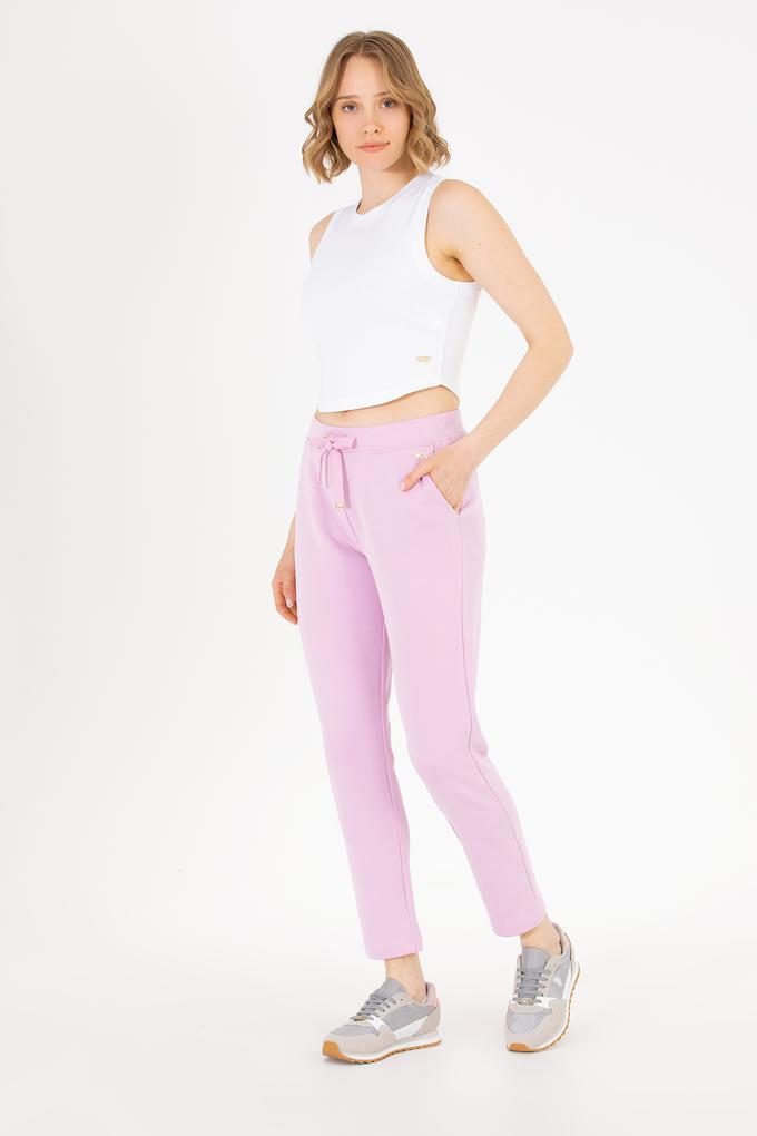 Kadın Manolya Eşofman Altı