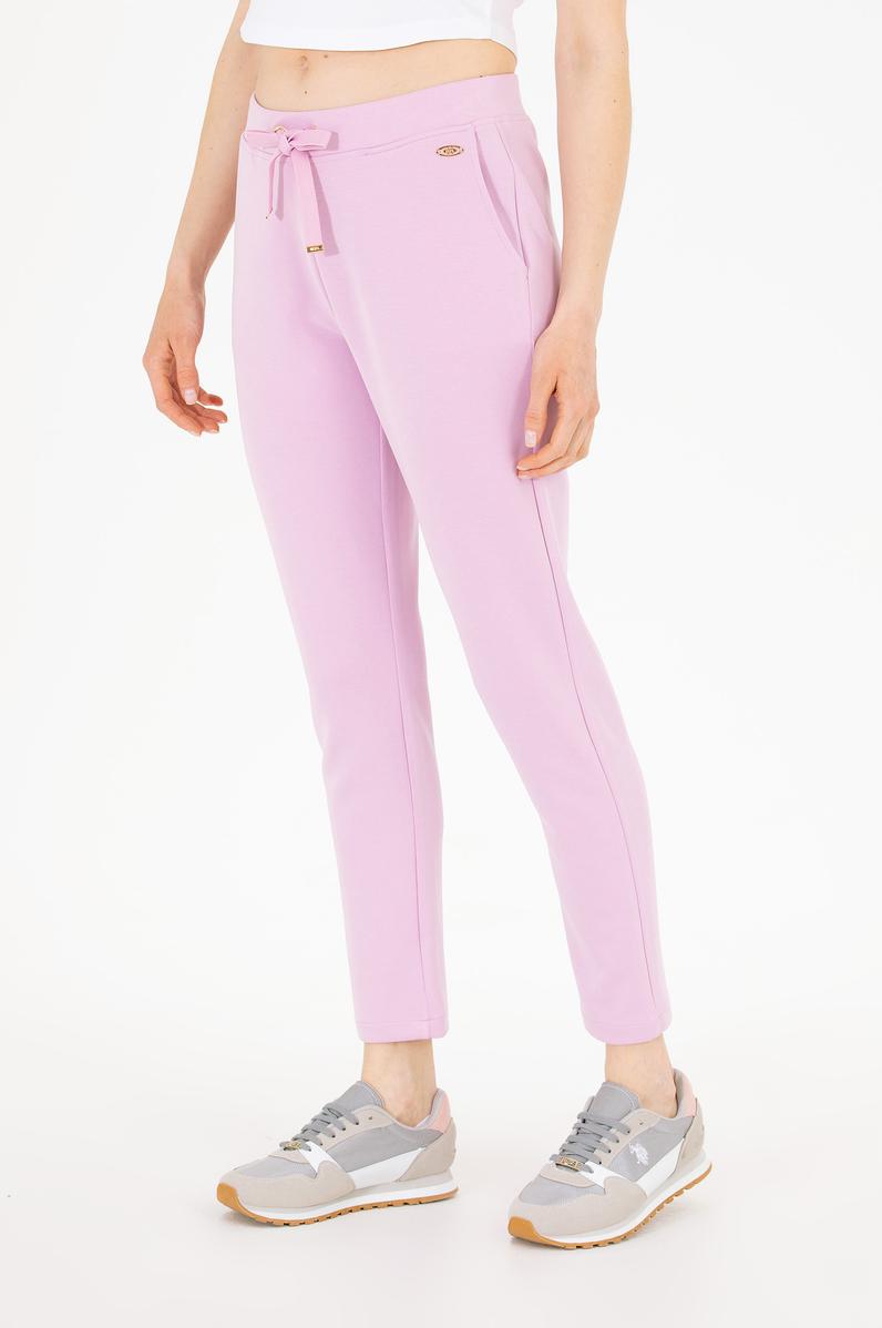 Kadın Manolya Eşofman Altı