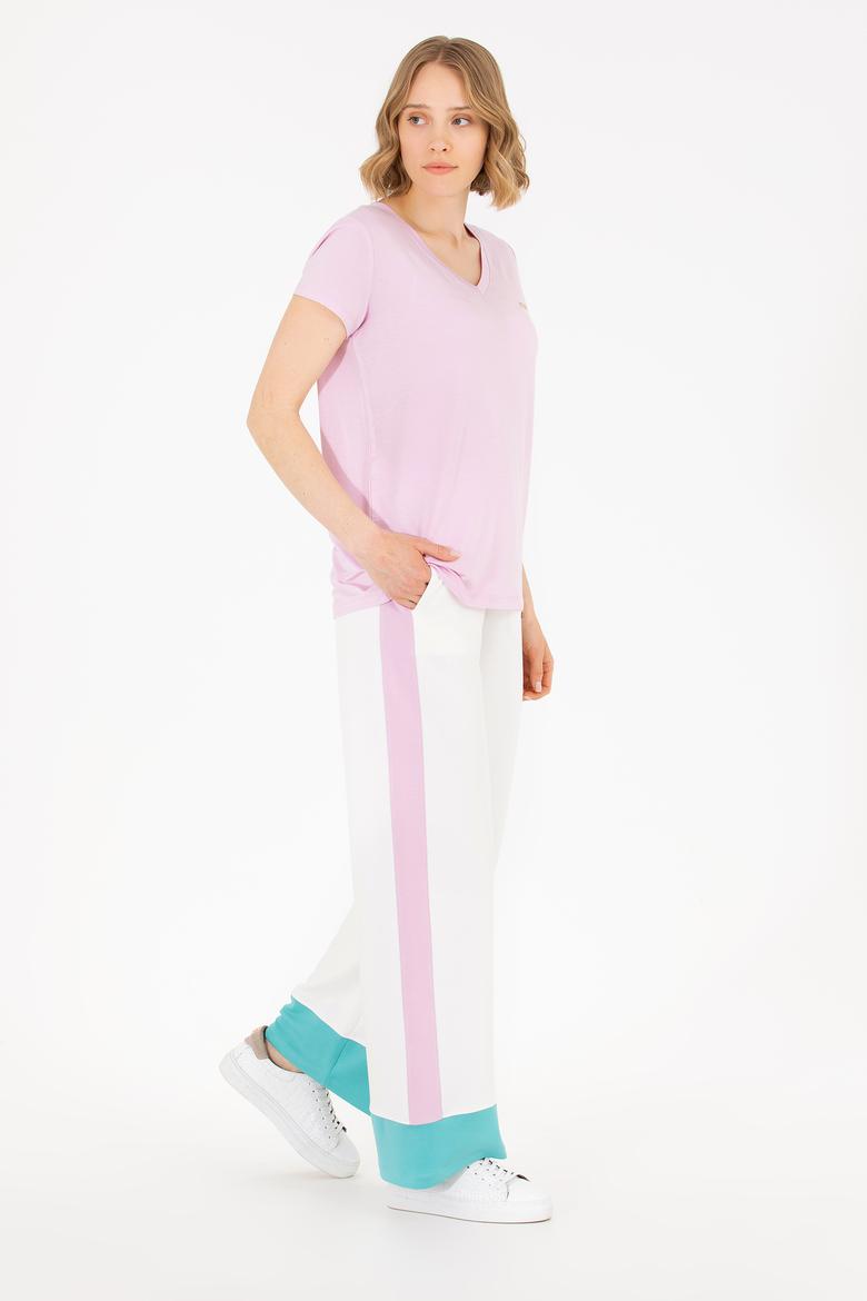 Kadın Krem Eşofman Altı - 50264673011