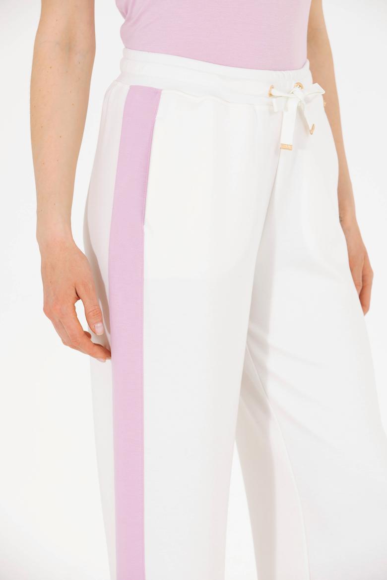 Kadın Krem Eşofman Altı - 50264673011