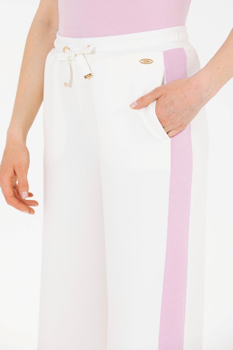 Kadın Krem Eşofman Altı - 50264673011