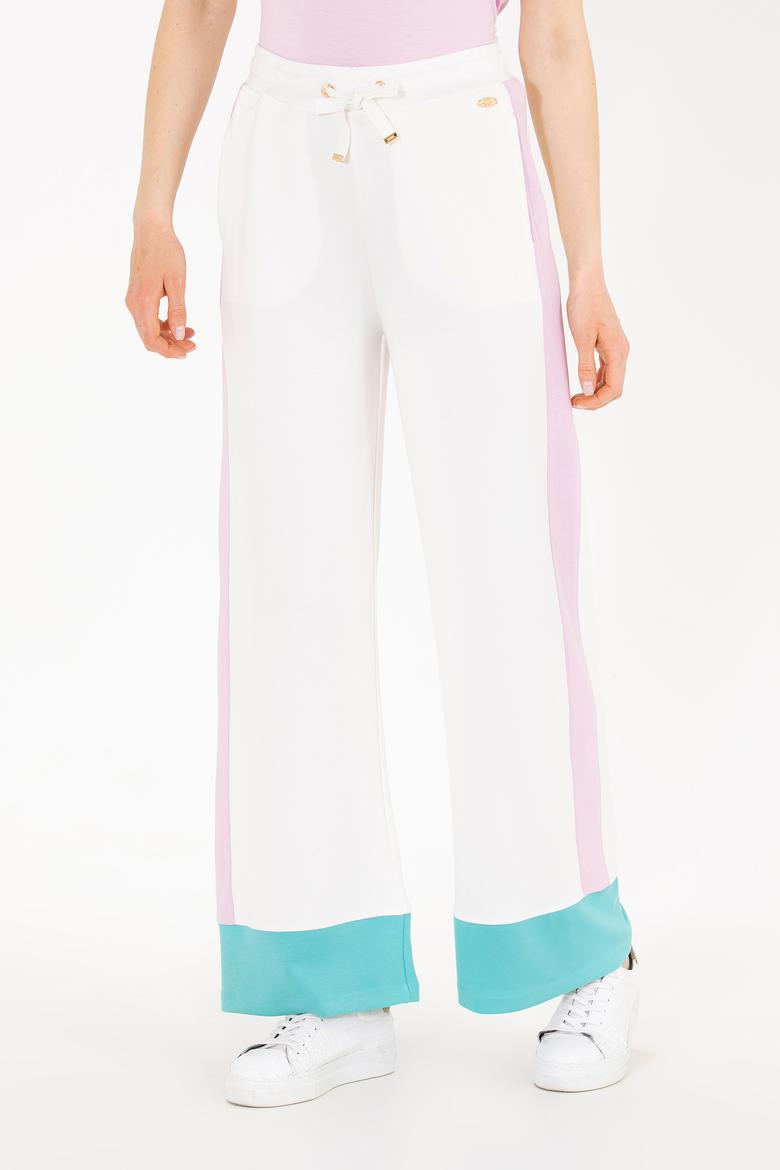 Kadın Krem Eşofman Altı - 50264673011