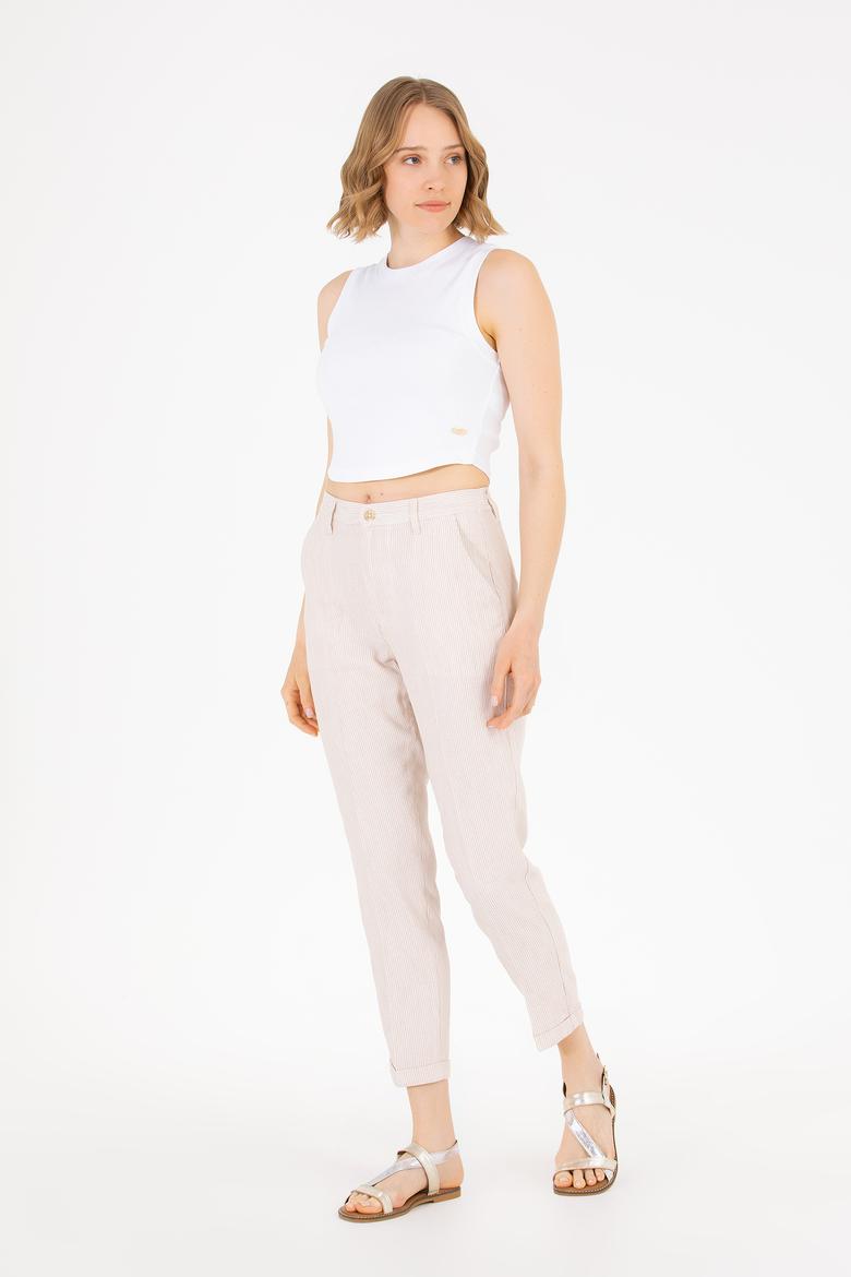 Kadın Kum Pantolon - 50263202020