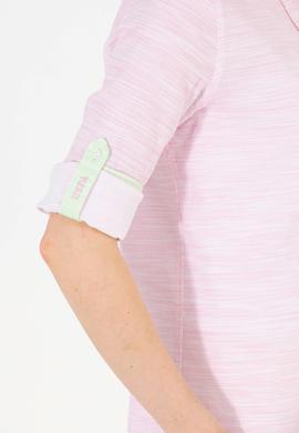 Kadın Manolya Uzun Kollu Gömlek - 50264110011