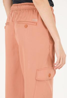 Kadın Pudra Pantolon - 50263193015